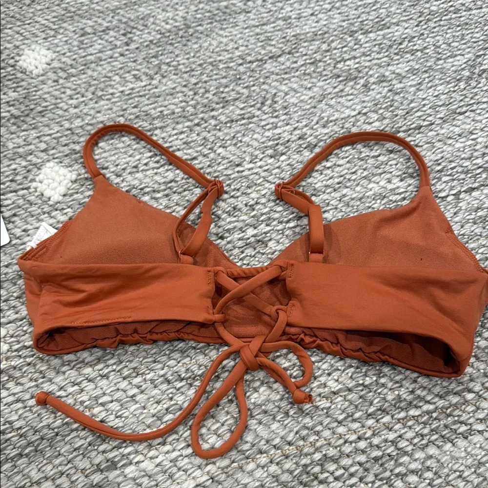 Roxy Auburn Bikini Classic Cut - Picture 5 of 10